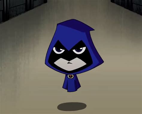 Raven New Teen Titans Shorts Dc Database Fandom