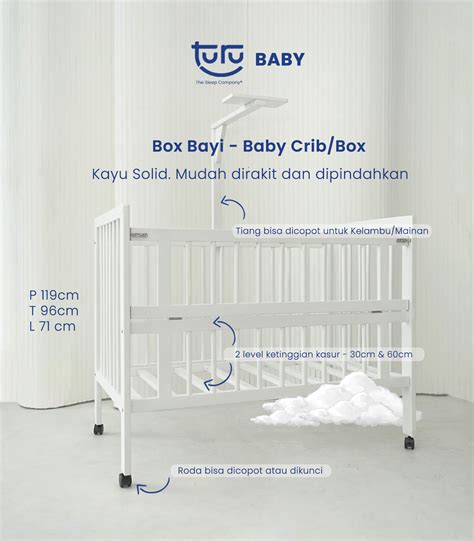 Baby Box Baby Crib Turu Baby Box Mnimalist Dari Turu Bed