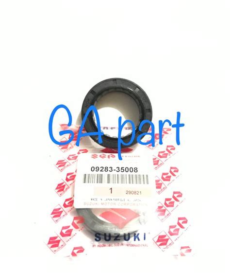 Jual Oil Seal Pinion Diff Gardan Suzuki Carry St Carry Extra Escudo