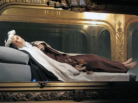 St Therese Incorrupt Photograph By Samuel Epperly