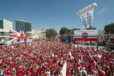 Gibraltar National Day - Gibraltar Events - Angloinfo