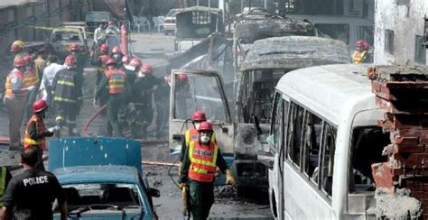 Ya Son Los Muertos Y Los Heridos En Un Doble Atentado Suicida De