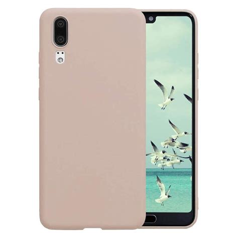 Moxie Coque Huawei P Befluo Coque Silicone Fine Et L G Re Pour