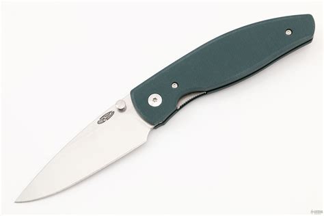 Atom LInerlock Arizona Custom Knives