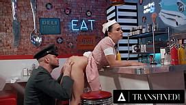 Hot Babe Gets Creampied By Redhead Trans Xnxx