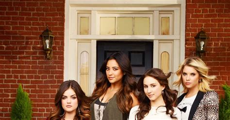 13 Things You Didnt Know About Pretty Little Liars Fame10