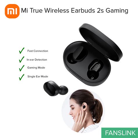 Xiaomi Mi True Wireless Earbuds Basic Lupon Gov Ph