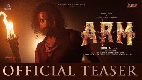 Arm - Official Hindi Teaser | Hindi Movie News - Bollywood - Times of India