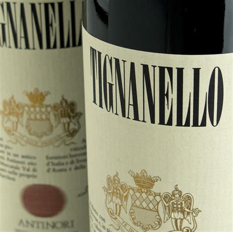 Tignanello 1997 Benchmark Wine And Spirits