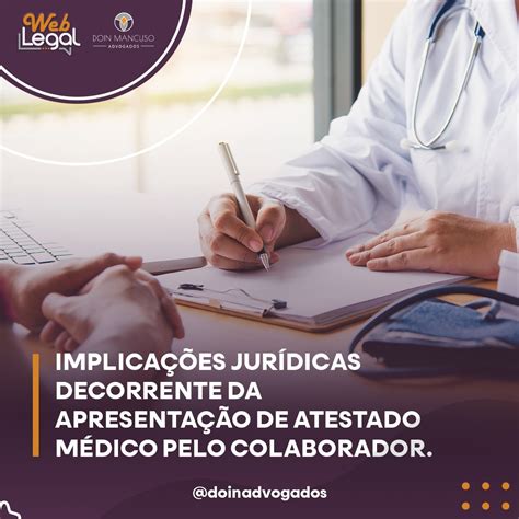 Como agir diante da suspeita de entrega de atestado médico falso pelo