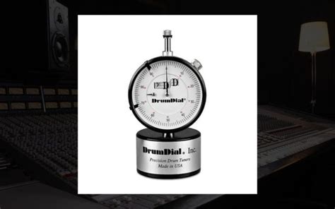 The Best Drum Tuner Options (Tuners & Apps) - Produce Like A Pro