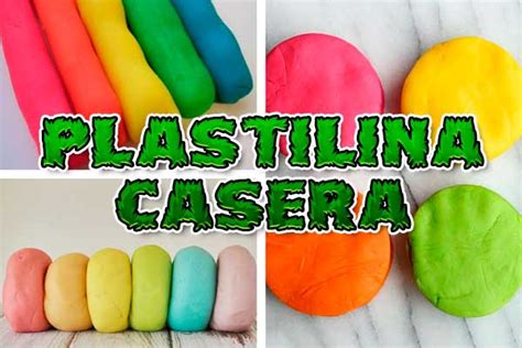 Descubrir 98 Imagen Receta Masa Play Doh Casera Abzlocal Mx