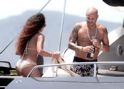 Melanie Brown Wearing A Bikini In Ibiza 06 28 16 Phun Org Forum