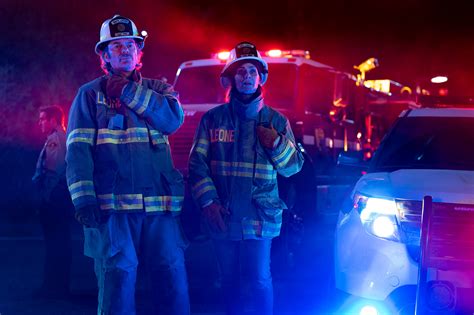 Fire Country Season 2 Everything To Know About The Cast More Us