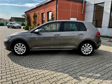 Vw Golf Vii Benzyna Niski Przebieg Import Niemcy Grudzi Dz Olx Pl