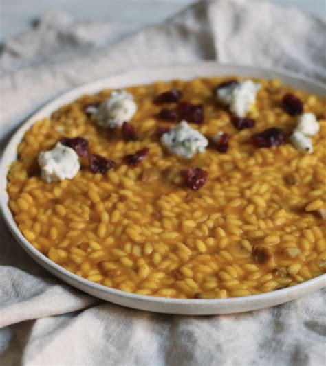 Risotto Con Zucca E Castagne Ricetta Cucina Botanica