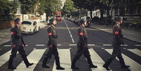 New Wolfenstein Game Features Nazi Version Of The Beatles War History