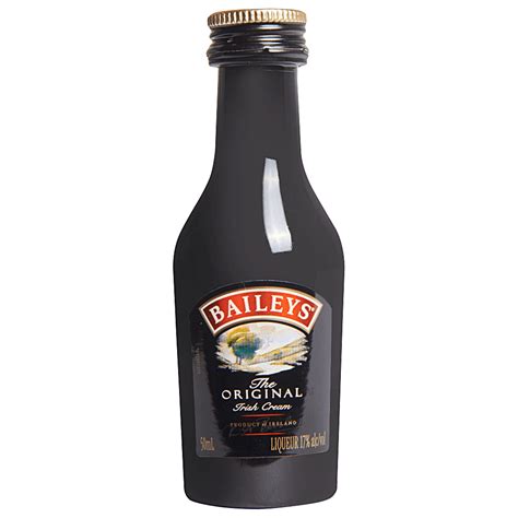 Baileys Original Irish Cream 50ml Antoineliquor Tastetliquor