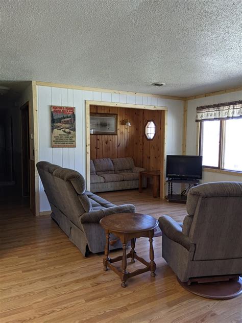 Island View Resort on Nest Lake in Spicer Minnesota $250 toards Cabin Rental at Island View ...