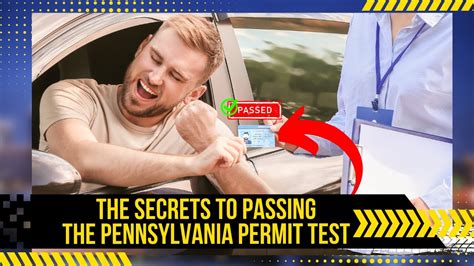 Pennsylvania Permit Test Questions Dmv Written Practice