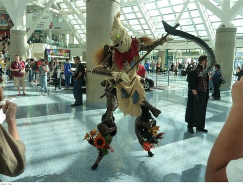 League Of Legends Fiddlesticks Cosplay