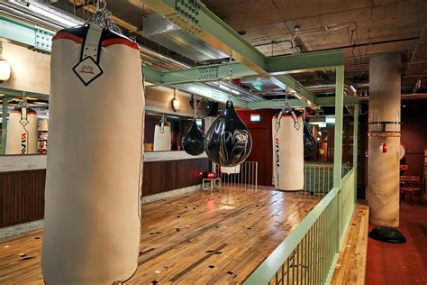 Camden Boxing Club Event Venue Hire London