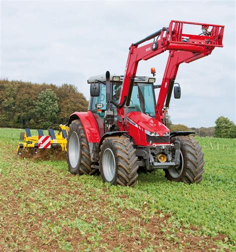 Massey Ferguson 5440 Dyna 4 Profi