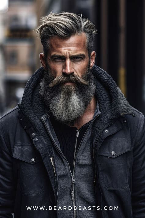 Viking Beard Styles Long Beard Styles Men Haircut Styles Beard Styles For Men Hair And Beard