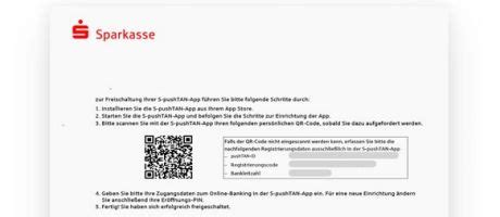 S PushTAN App Einrichten Anleitung Hamburger Sparkasse AG