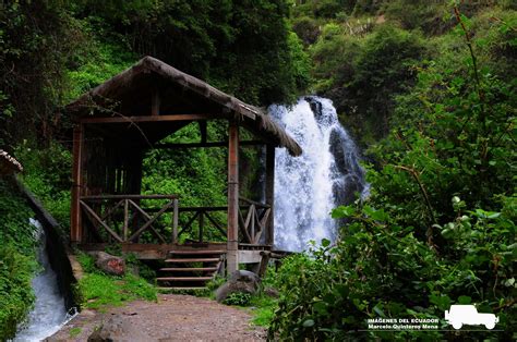 Cascada De Peguche Otavalo Imbabura Ecuador Cabin House Styles