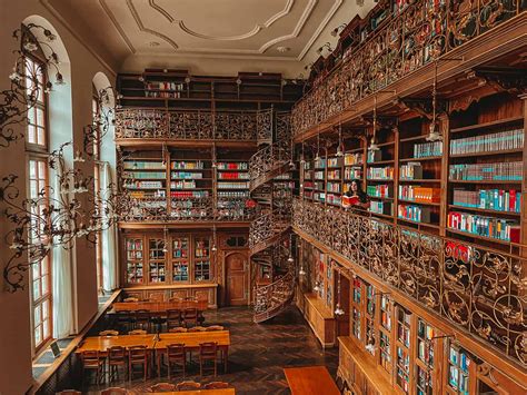 The Most Beautiful Libraries Around The World