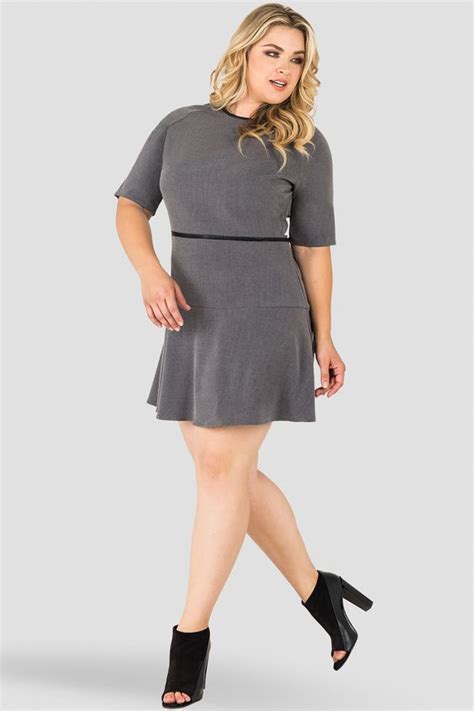 Plus Size Dresses For Women Business Casual Dresses The Untidy Closet