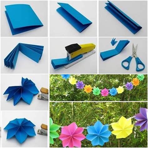 Wonderful DIY Paper Decoration For Party