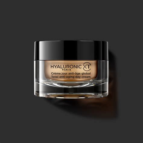 Total anti-aging day cream – Hyaluronic XT