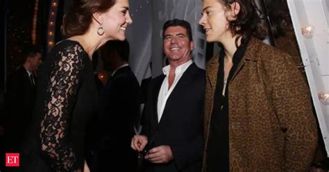 Kate Middleton Kate Middleton S Meeting With Harry Styles Goes Viral