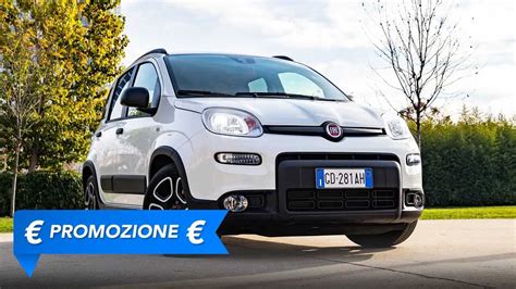 Promozione Fiat Panda Hybrid Perch Conviene E Perch No