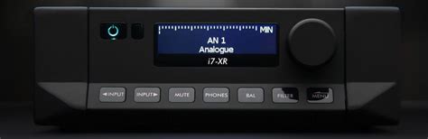 Cyrus I Xr And I Xr Integrated Amplifiers Schottky Diodes Speed