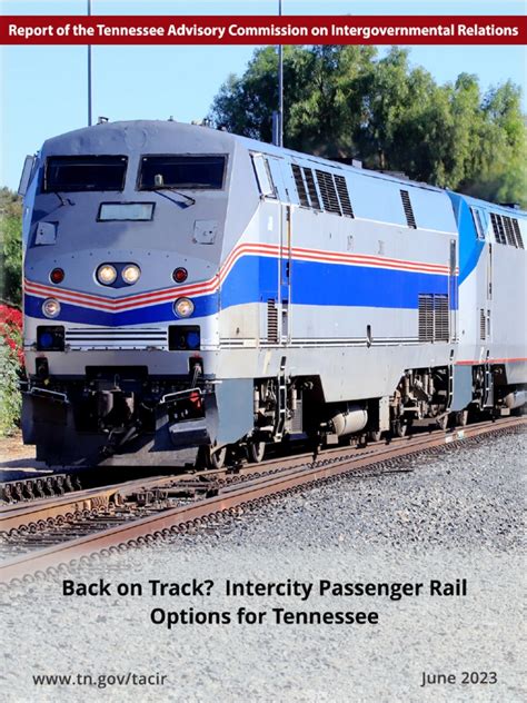 2023 PassengerRail | PDF