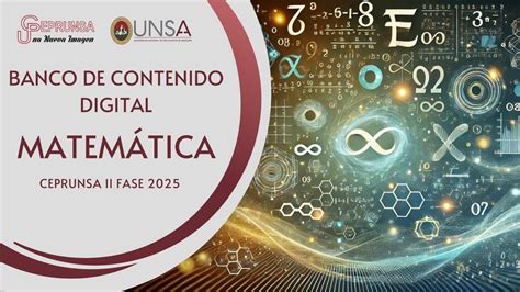 BANCO DE CONTENIDO DIGITAL MATEMATICA Ea UDocz