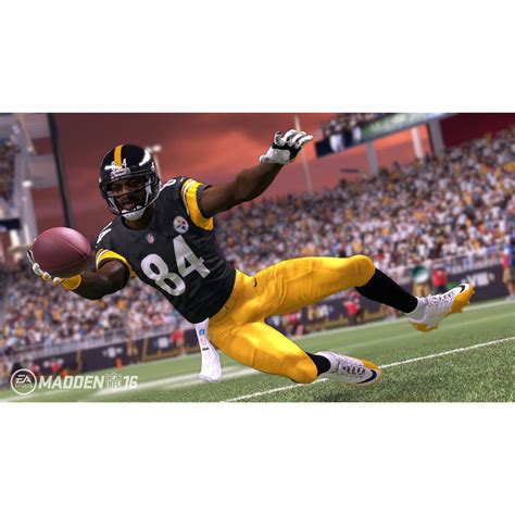 Madden NFL 16 Electronic Arts Xbox One 014633733815 Walmart