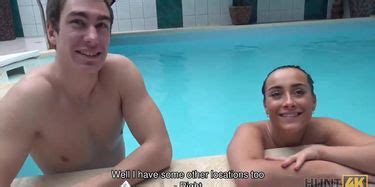 Hunt K Chick With Perfect Ass Does Her Best To Make Rich Man Happy Tnaflix Porn Videos