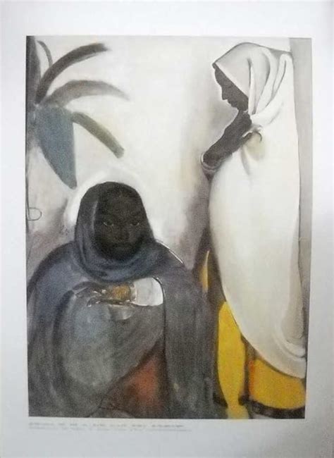 Amazon.com: Two Women : Amrita Shergill/ Indian Canvas art reprint ...