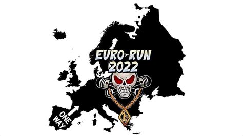 OFFOImpressions Of AOA Euro Run 2022 Part 4OFFOOutlaws MC YouTube