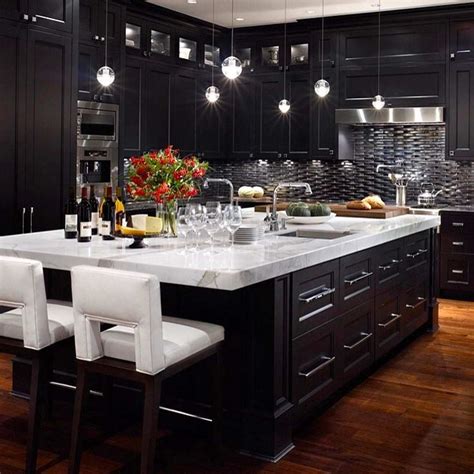 Incredible Is A Black Kitchen A Good Idea References Decor