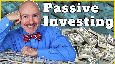 Easy Step By Step To Start Investing Passive Investing For Beginners