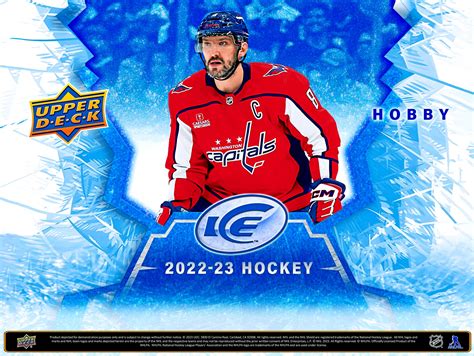 Upper Deck Ice Nhl Hockey Cards