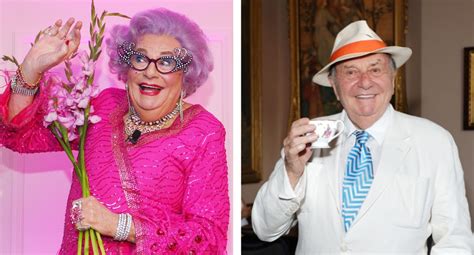 Barry Humphries Legacy To Be Honoured At Nsw State Memorial New Idea