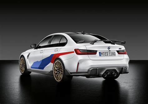 Bmw M3 e M4, con accessori Performance ancora più sportive - Foto - Ansa.it