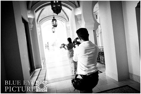 A Blue And White Wedding The One And Only Royal Mirage Dubai Blue Eye