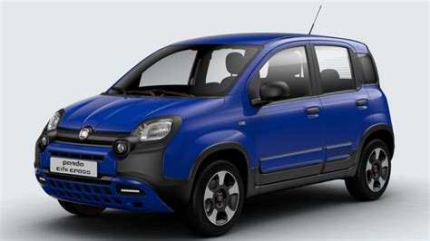 Fiat Panda Iii Bsg S S City Cross Elysia Pl Neuve Hybride